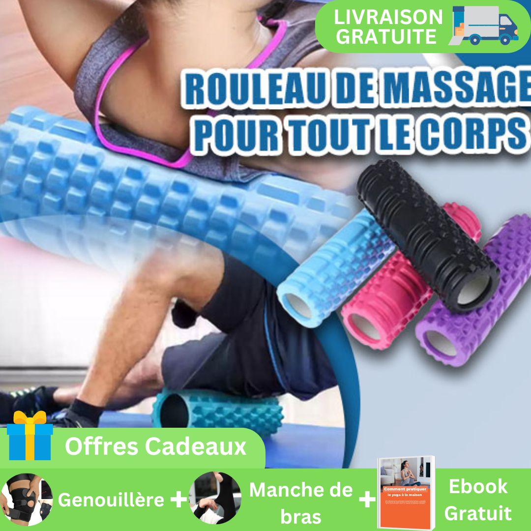 HipRecover™ | Rouleau de massage - Body-production